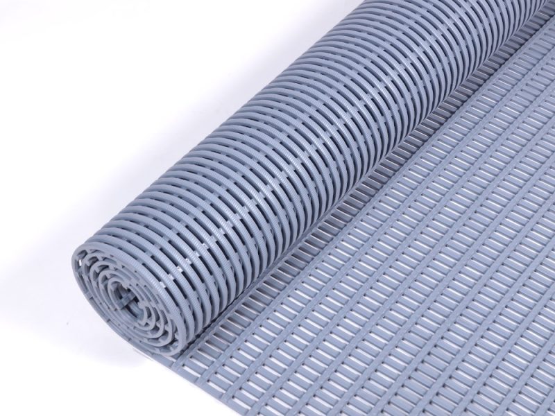 Flexirib - tubular wet area matting