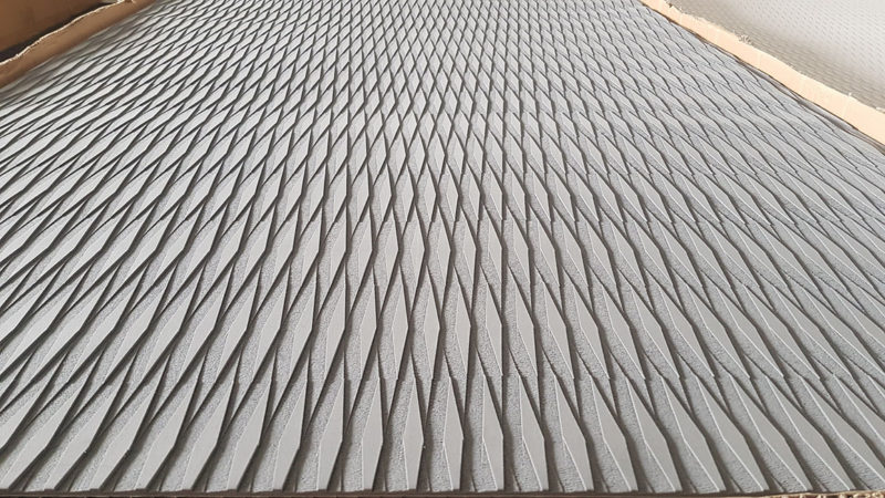 Marine Deck Is Non Slip Matting Made From Eva Foam